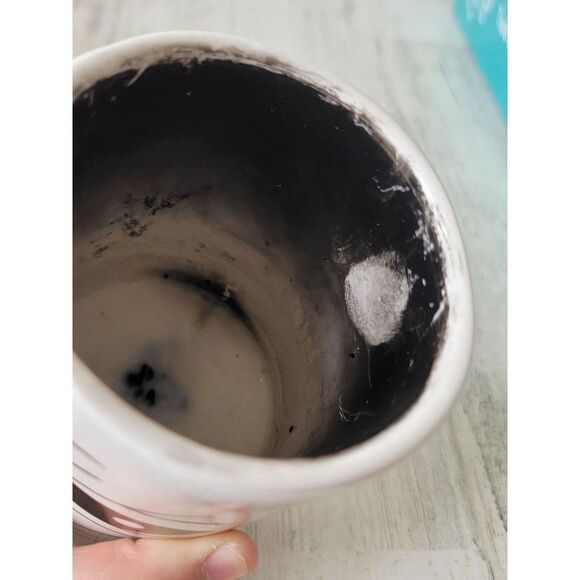 Rae Dunn Mummy candle AS IS Trick or Treat Halloween home decor - Picture 9 of 10